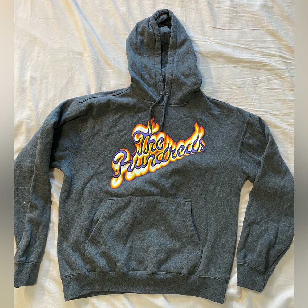 The Hundreds Hooded Sweatshirt Large